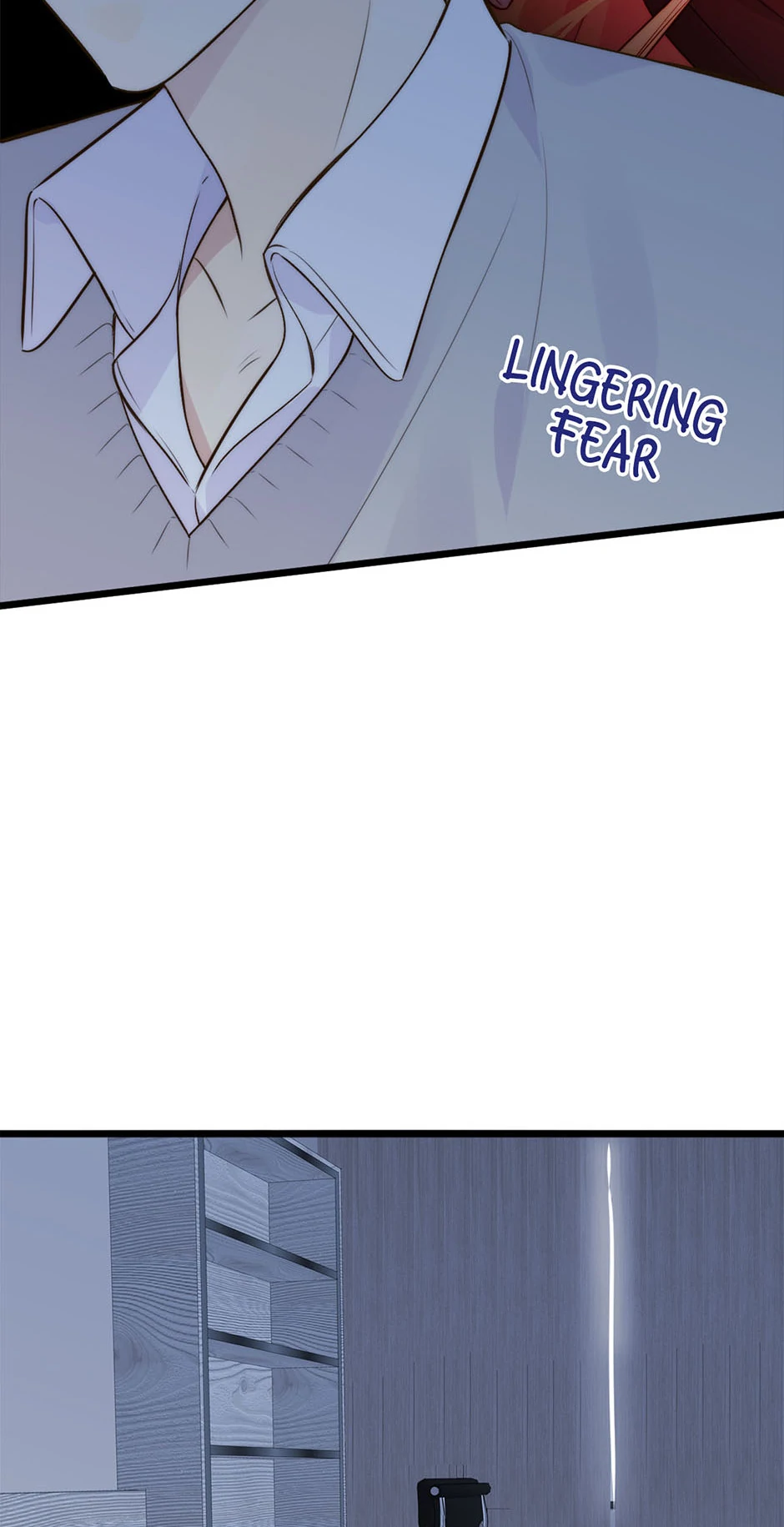 Just not the tail! Chapter 87 - page 42