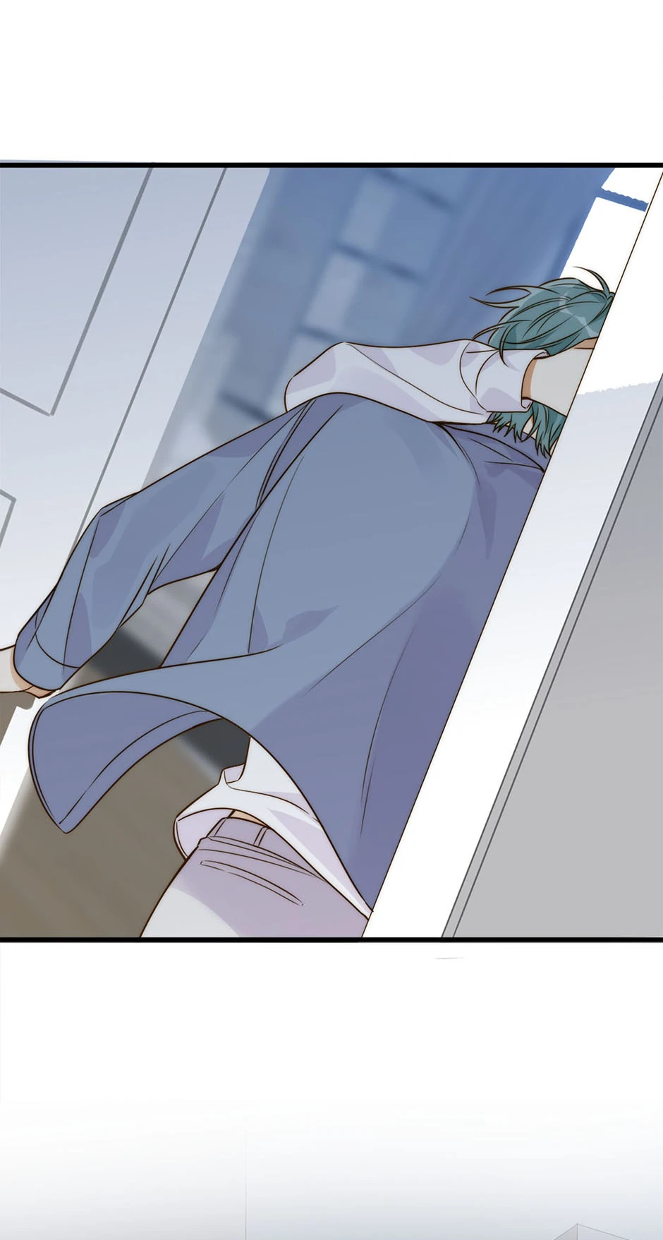 Just not the tail! Chapter 87 - page 7