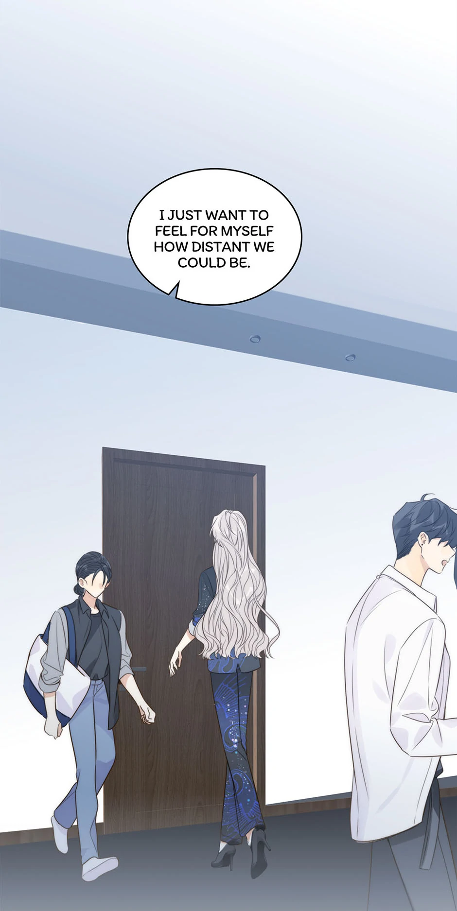 Just not the tail! Chapter 88 - page 28