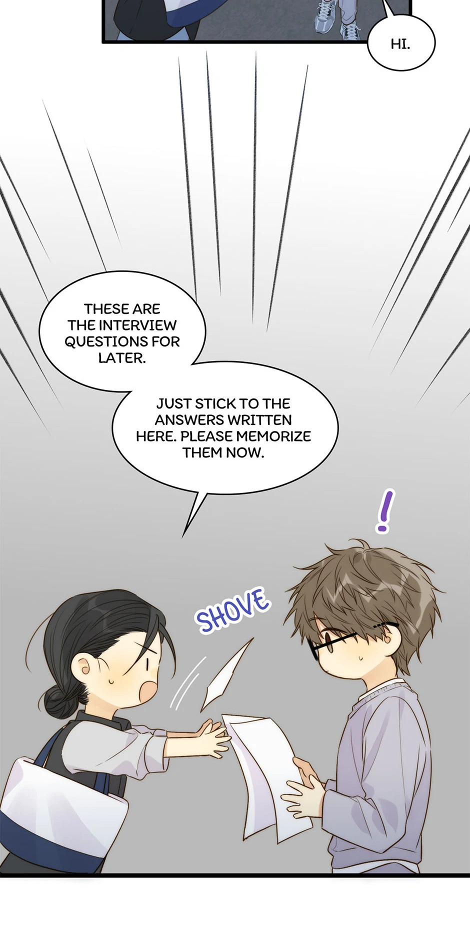 Just not the tail! Chapter 88 - page 30