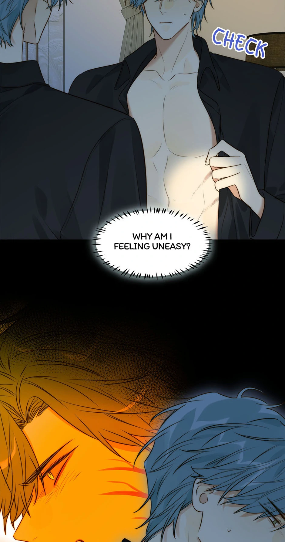 Just not the tail! Chapter 88 - page 4