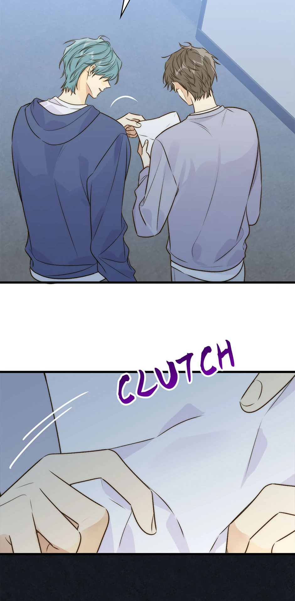 Just not the tail! Chapter 88 - page 36