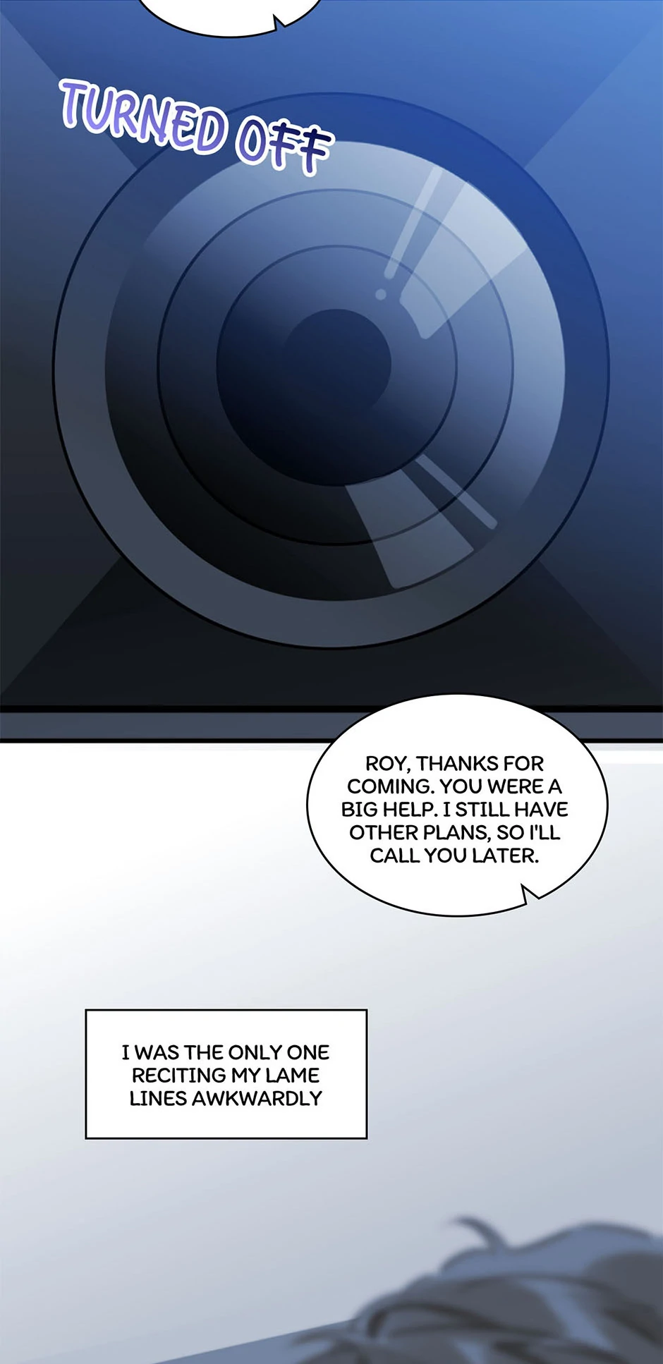 Just not the tail! Chapter 88 - page 41
