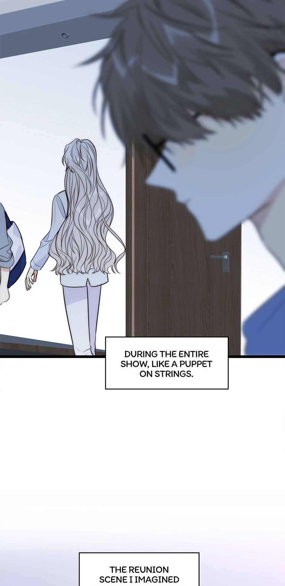 Just not the tail! Chapter 88 - page 42
