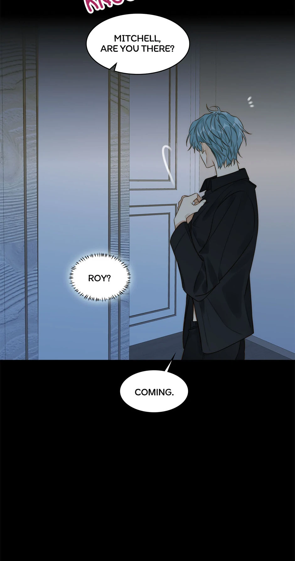 Just not the tail! Chapter 88 - page 6