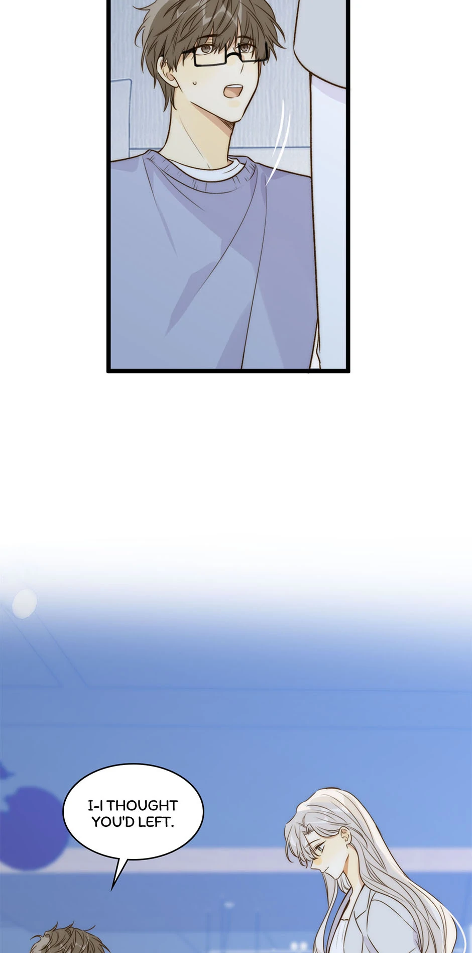 Just not the tail! Chapter 89 - page 12