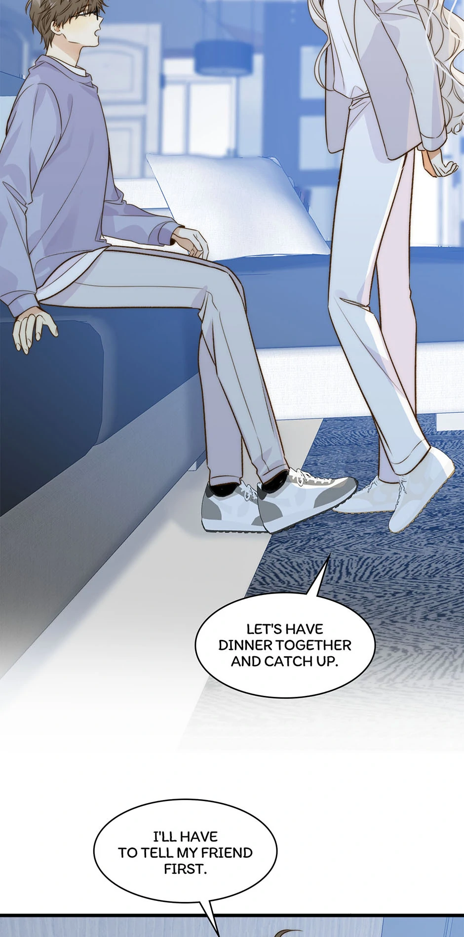 Just not the tail! Chapter 89 - page 13