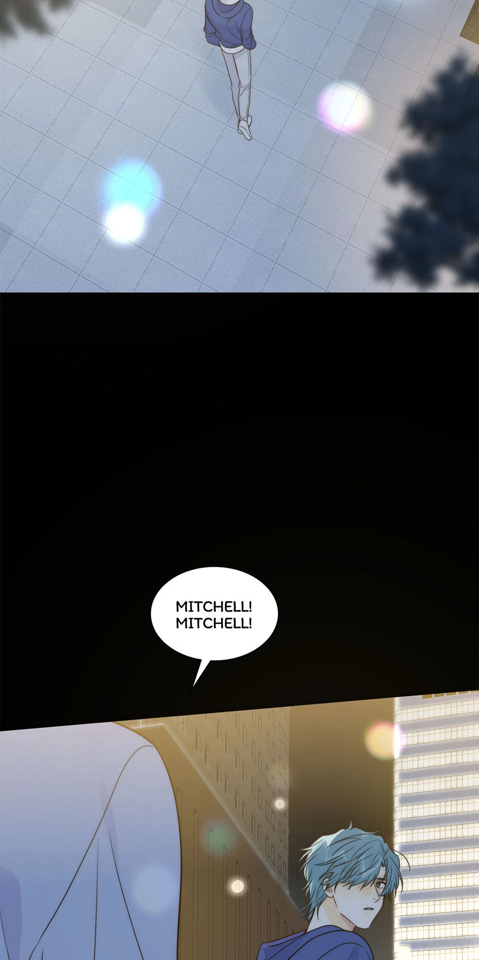 Just not the tail! Chapter 89 - page 19