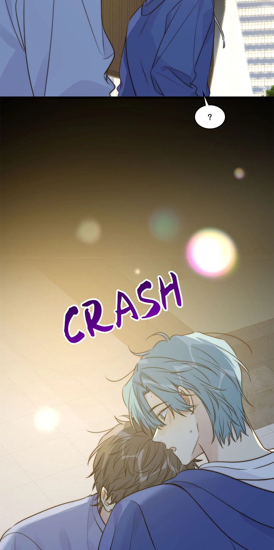Just not the tail! Chapter 89 - page 20