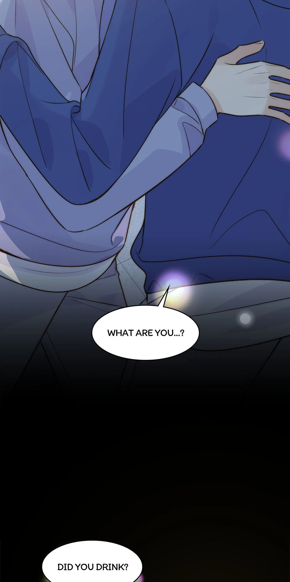 Just not the tail! Chapter 89 - page 21