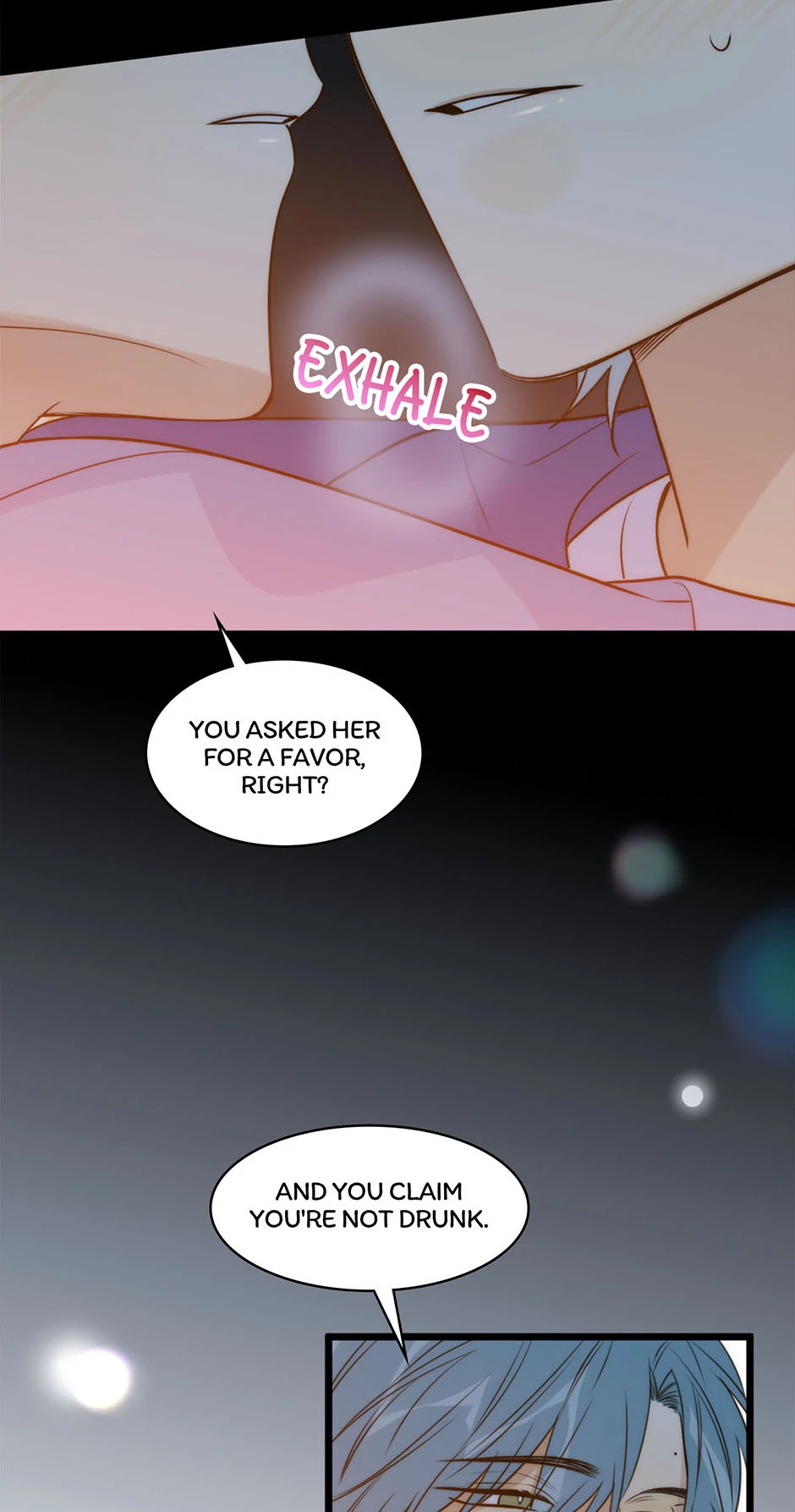 Just not the tail! Chapter 89 - page 25