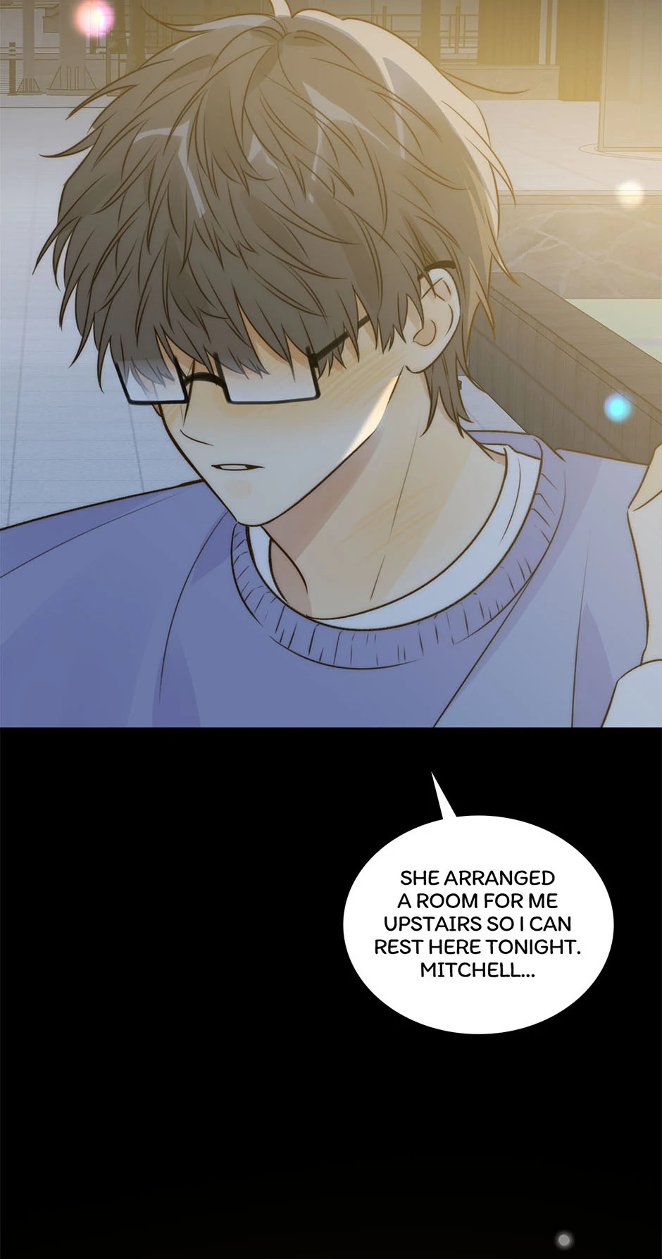 Just not the tail! Chapter 89 - page 29