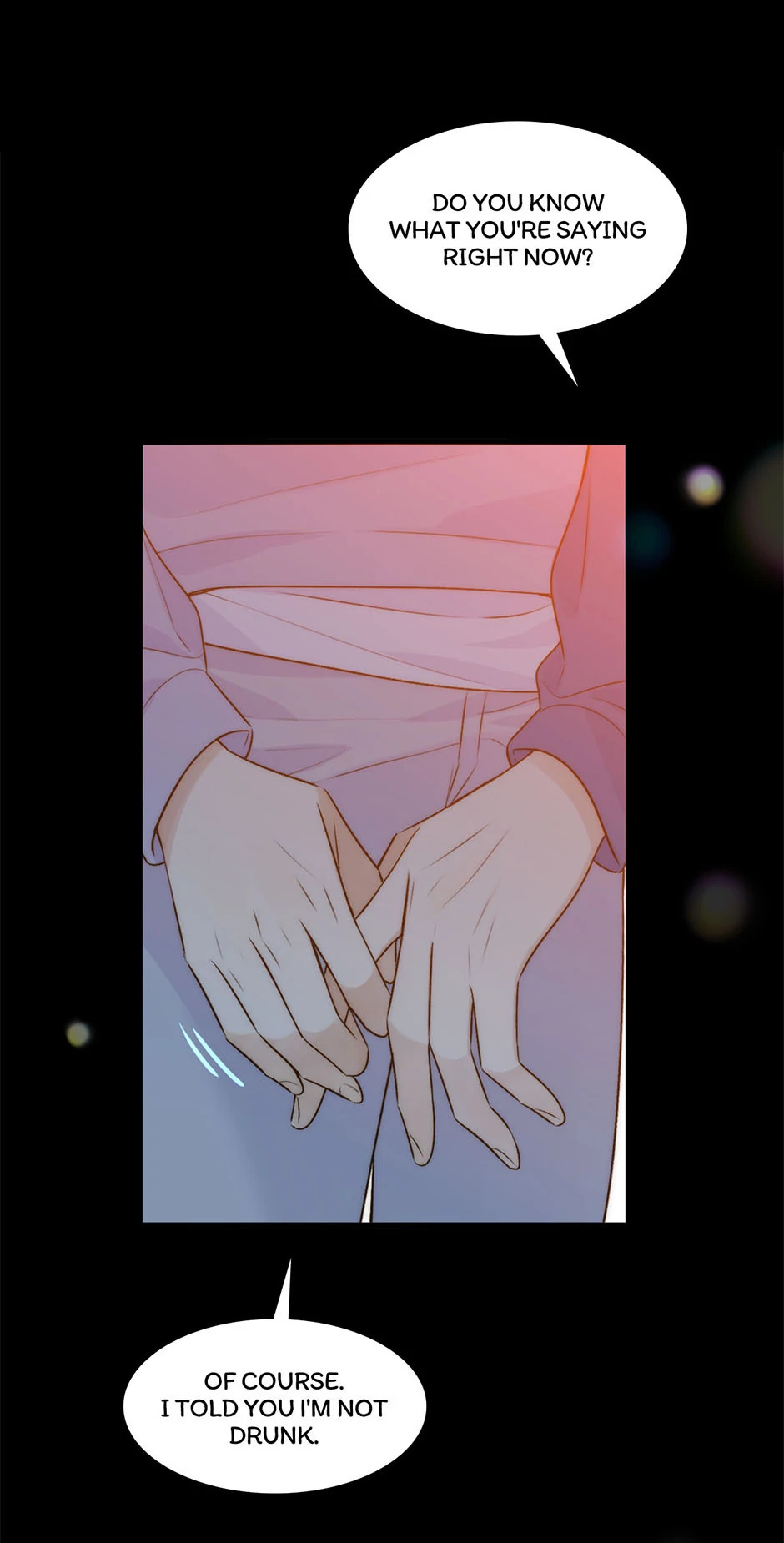 Just not the tail! Chapter 89 - page 31