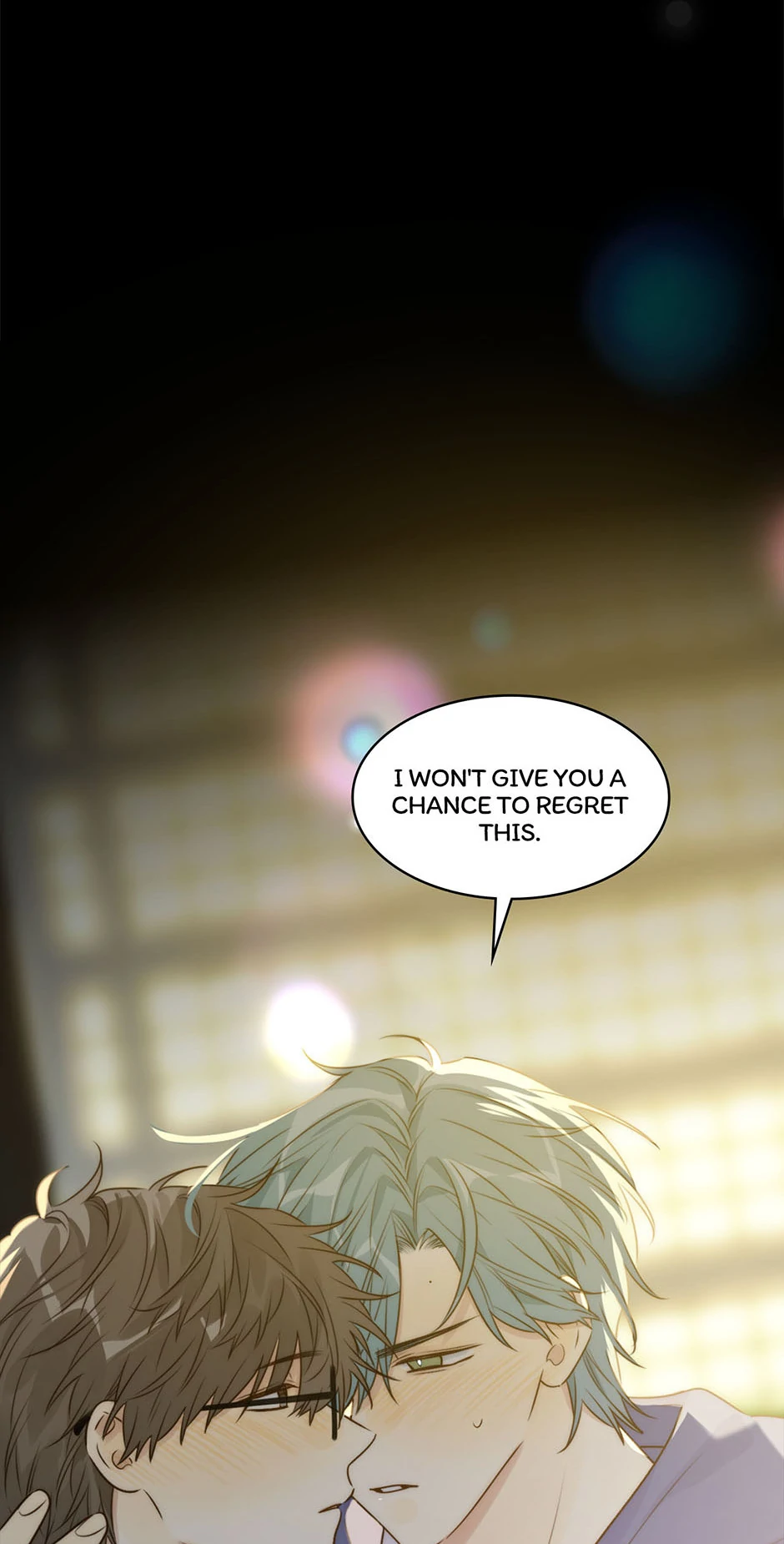 Just not the tail! Chapter 89 - page 32