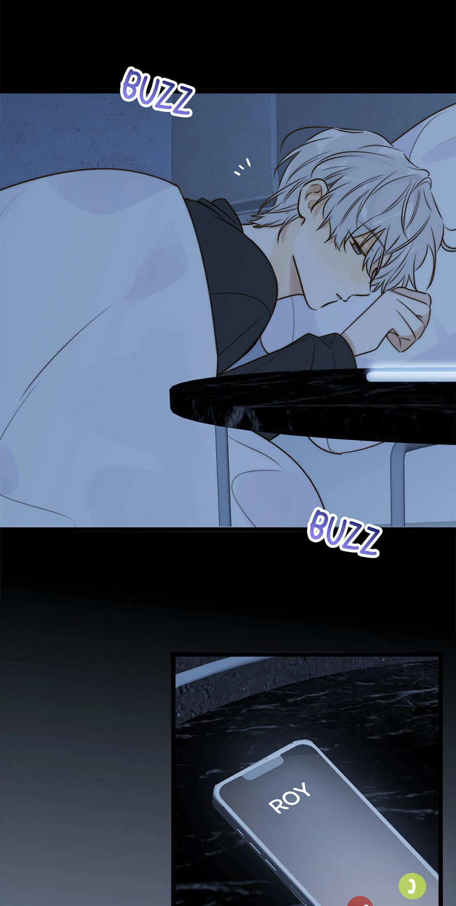 Just not the tail! Chapter 89 - page 34