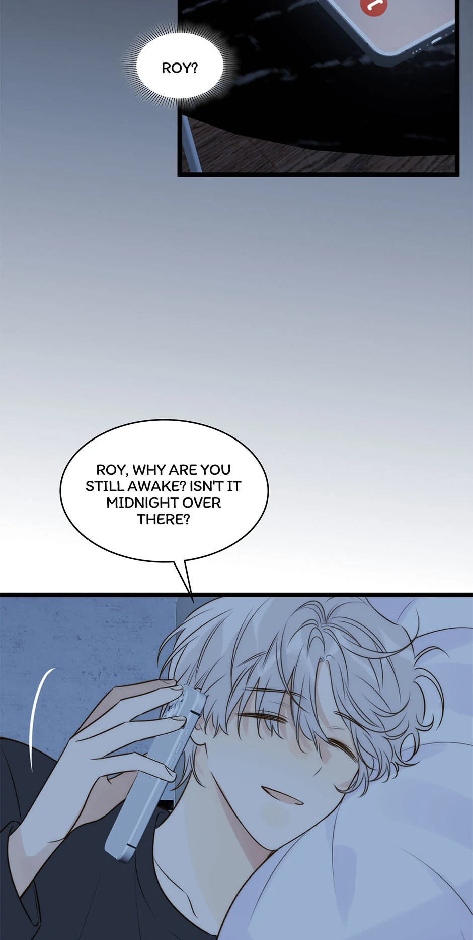 Just not the tail! Chapter 89 - page 35