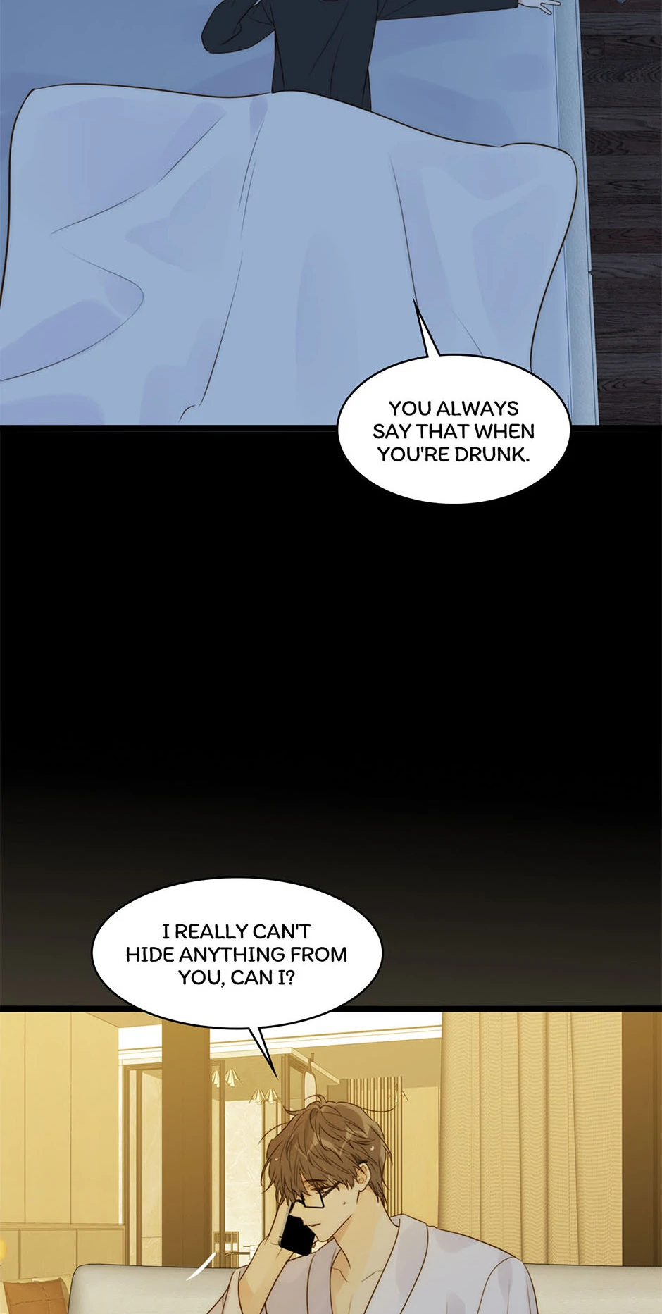 Just not the tail! Chapter 89 - page 38