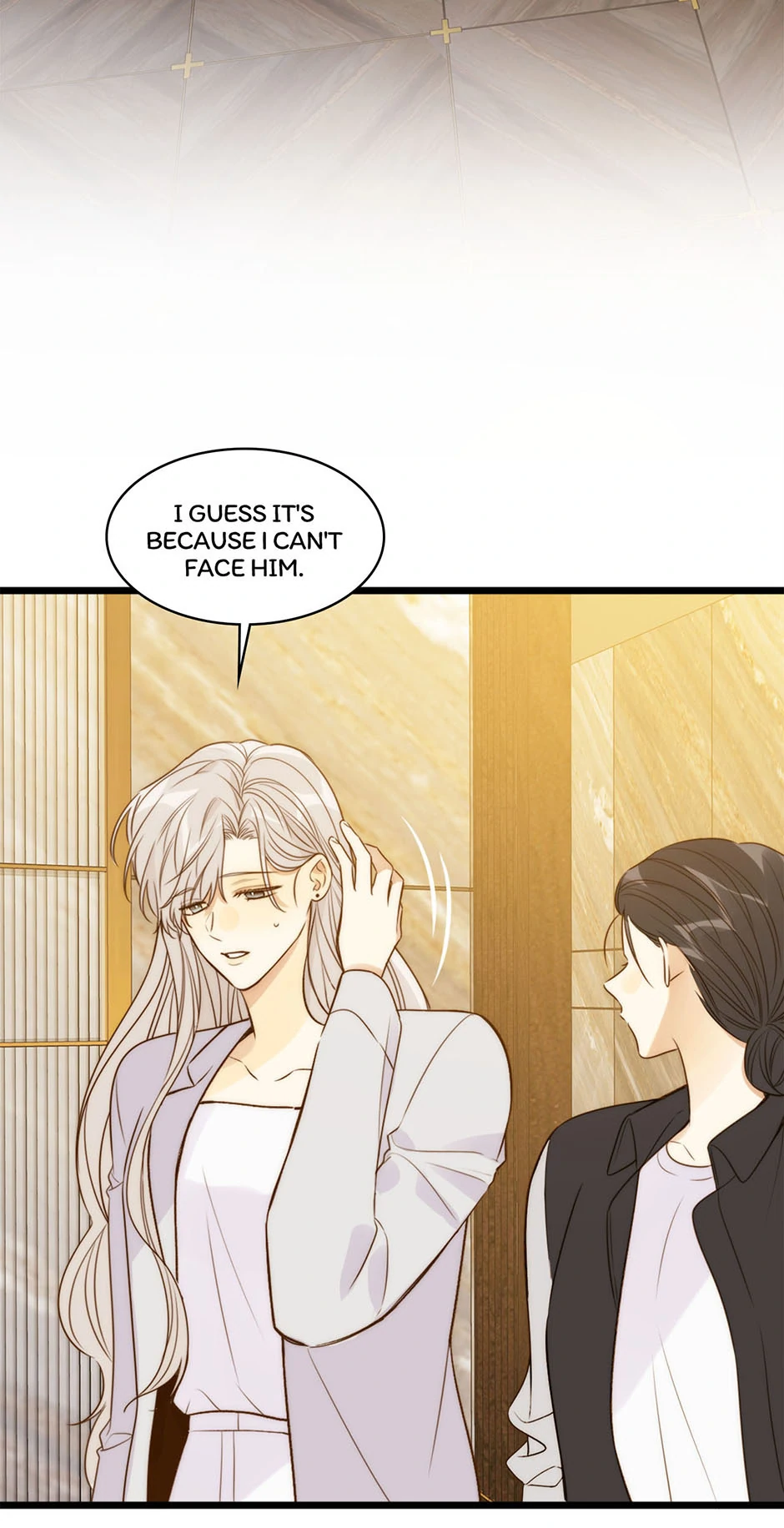 Just not the tail! Chapter 89 - page 5