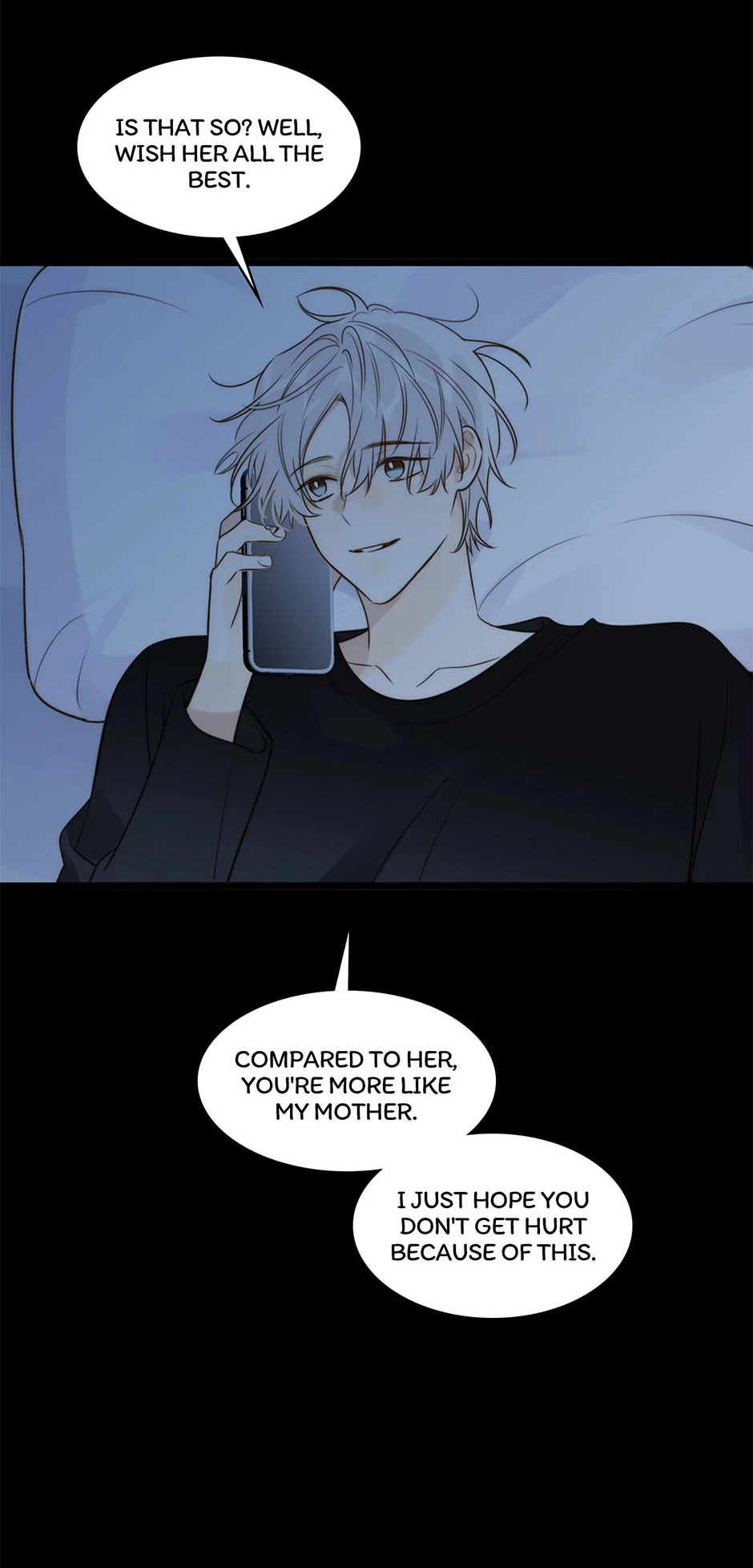 Just not the tail! Chapter 89 - page 42