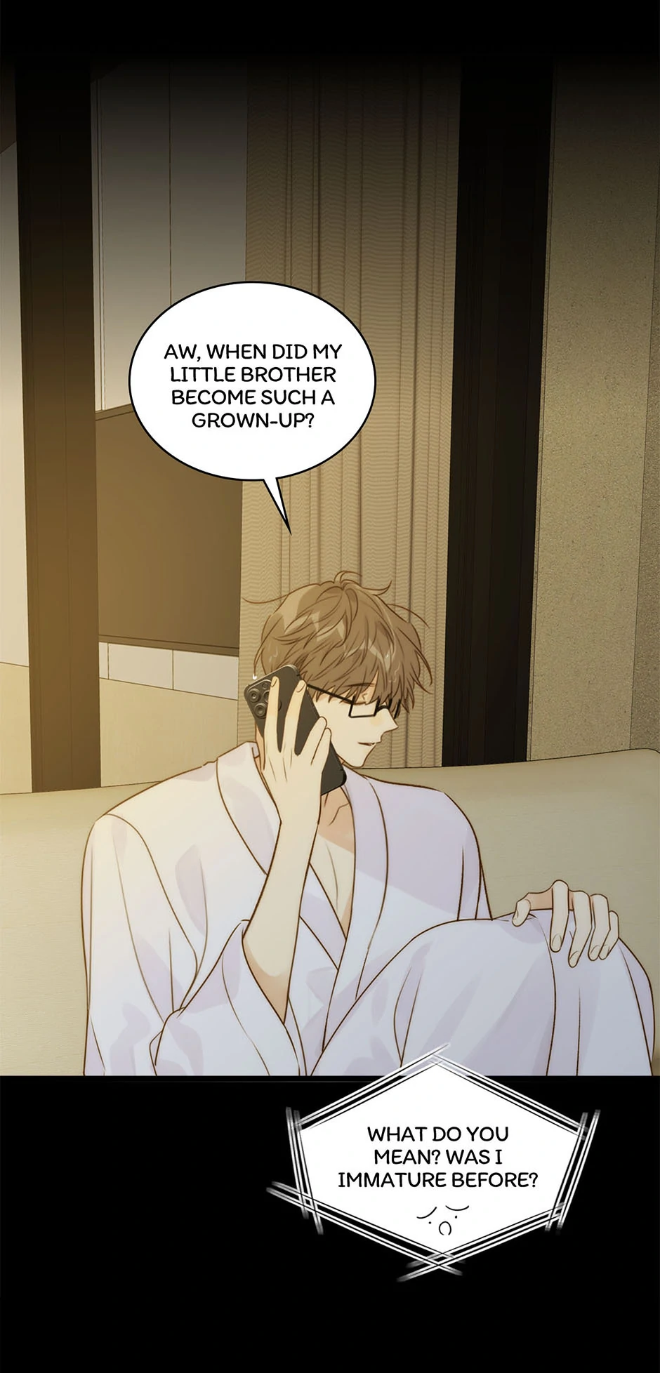 Just not the tail! Chapter 89 - page 43