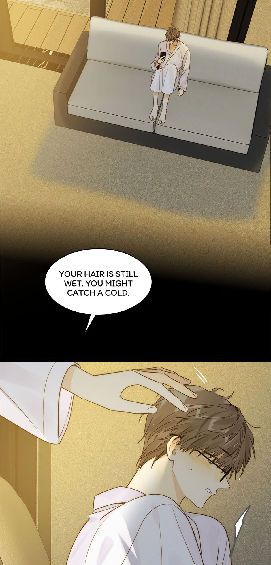 Just not the tail! Chapter 89 - page 46
