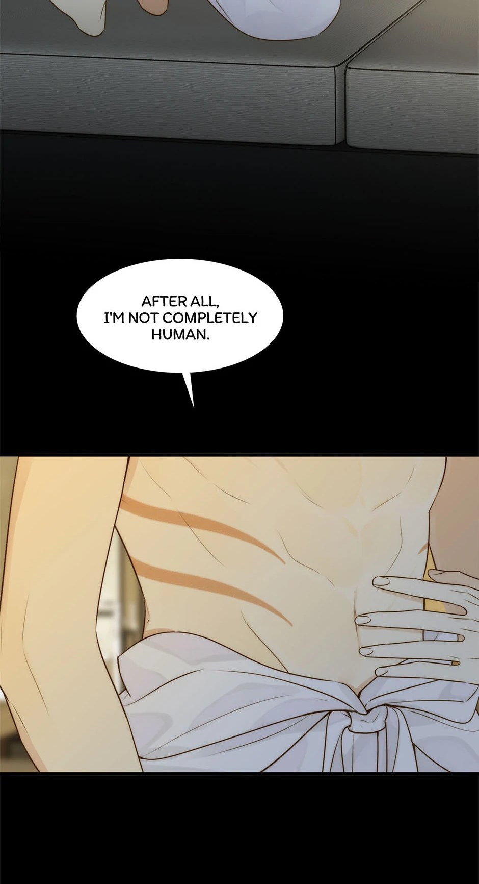 Just not the tail! Chapter 90 - page 11