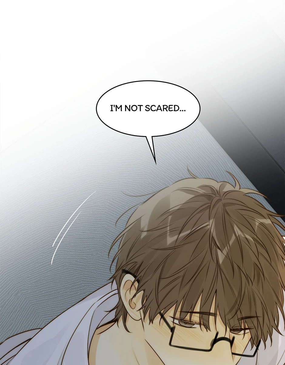 Just not the tail! Chapter 90 - page 17