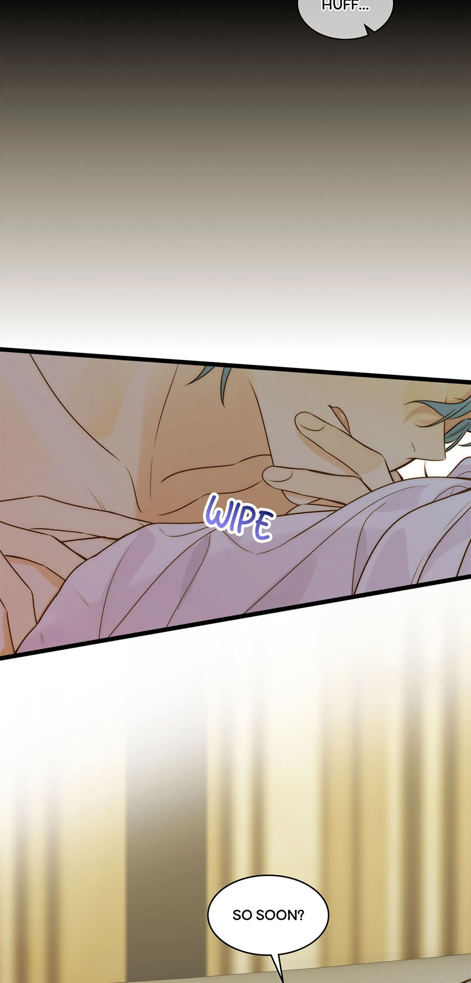 Just not the tail! Chapter 90 - page 21