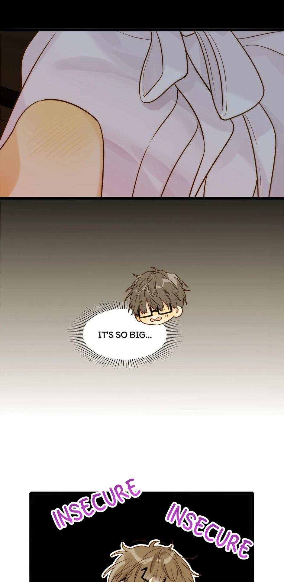 Just not the tail! Chapter 90 - page 28
