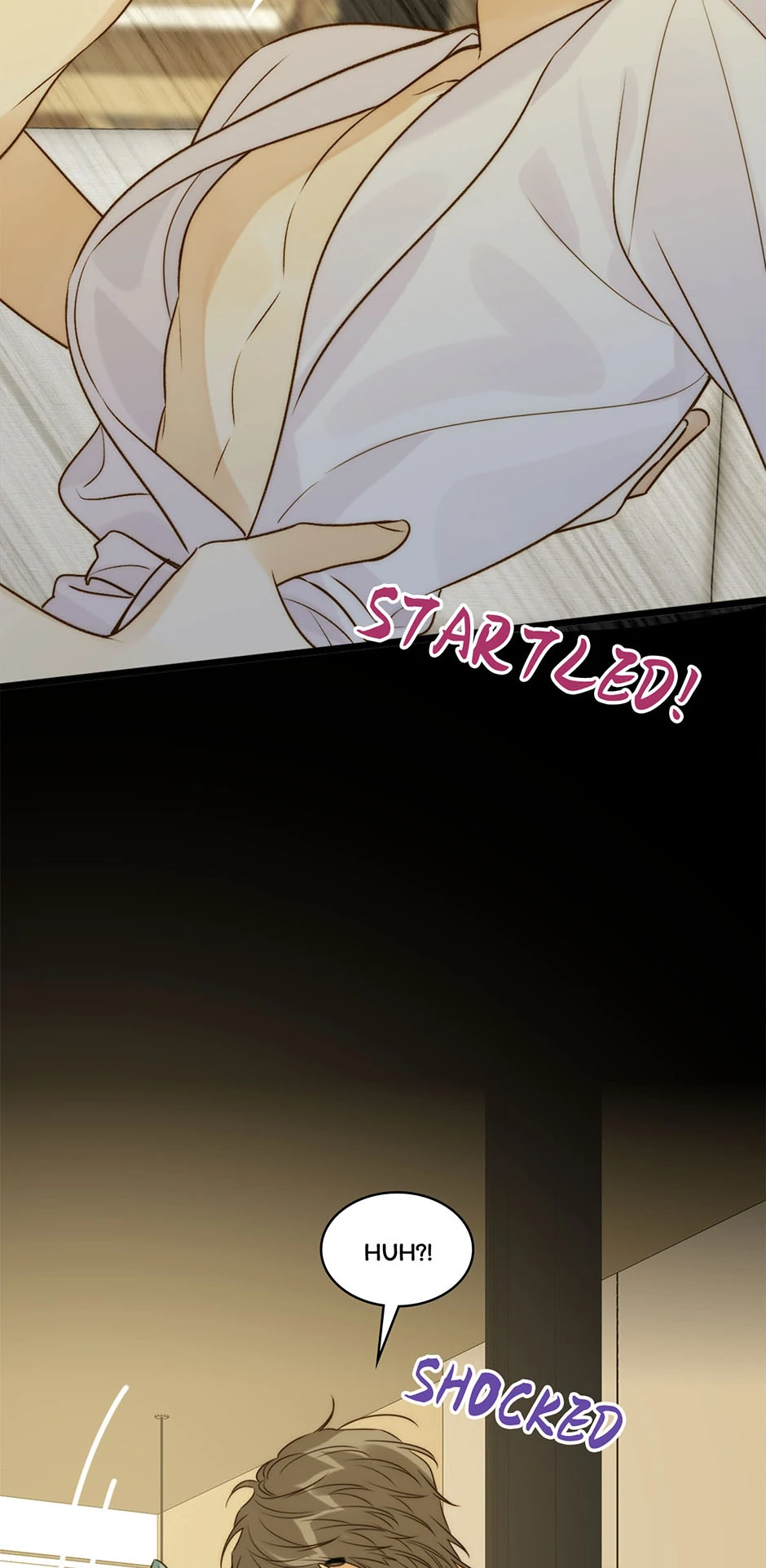 Just not the tail! Chapter 90 - page 30