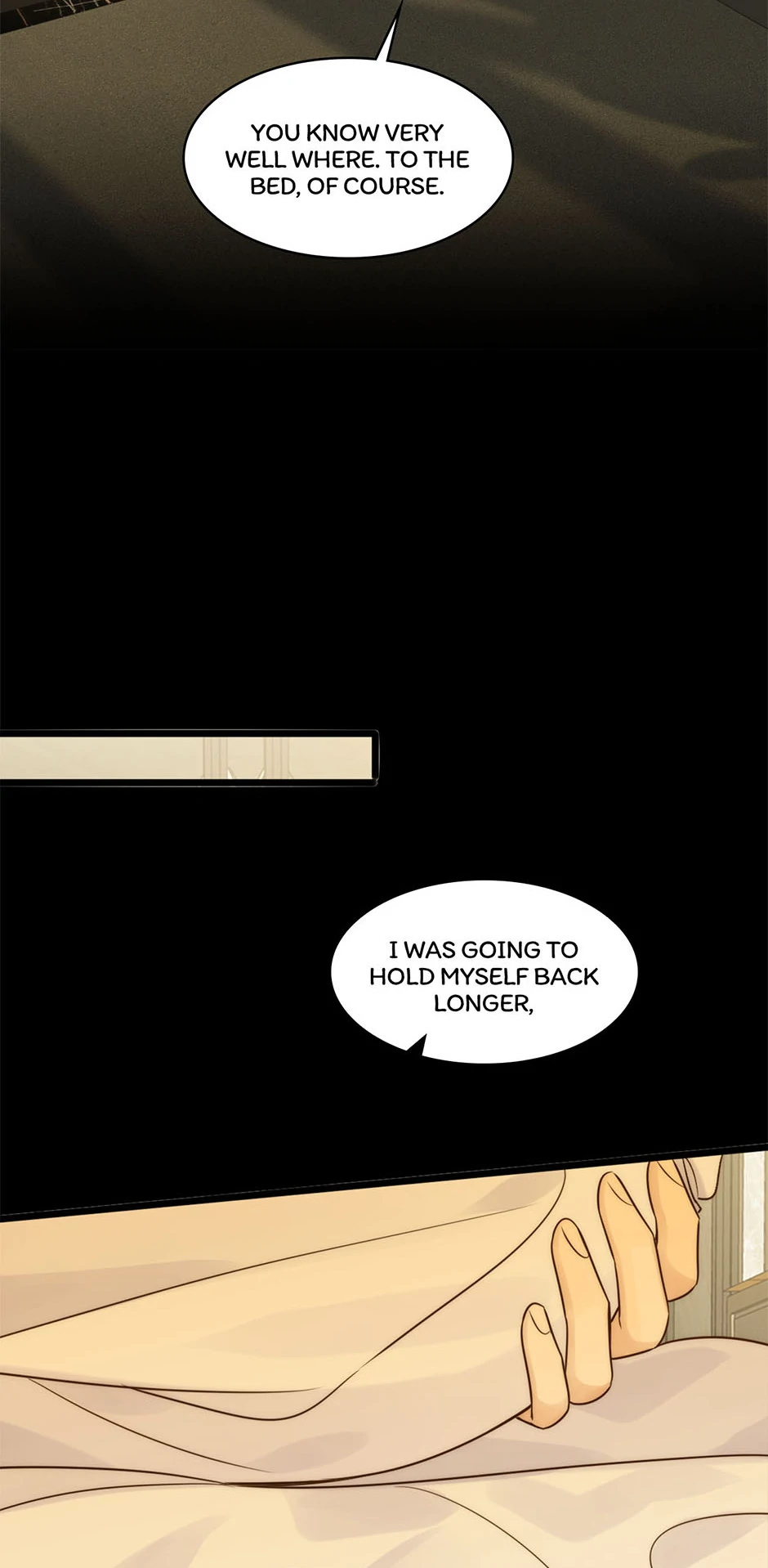 Just not the tail! Chapter 90 - page 33