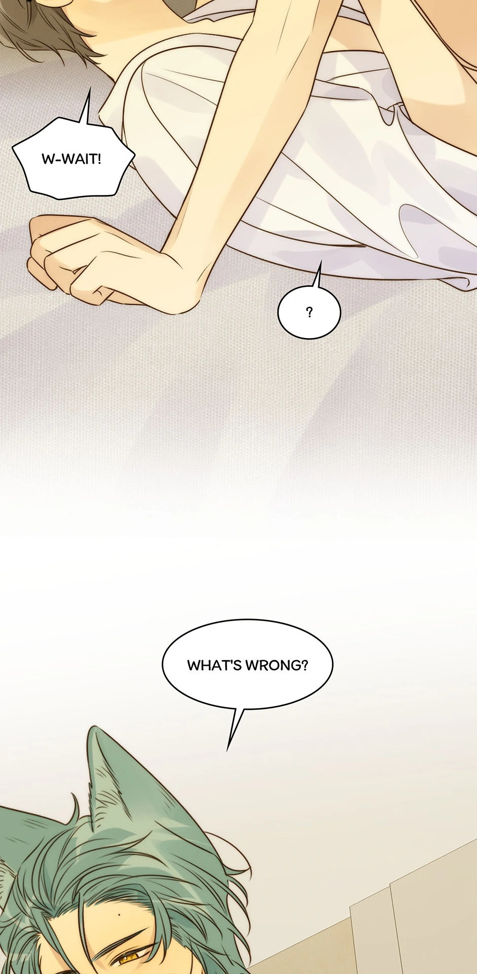 Just not the tail! Chapter 90 - page 35