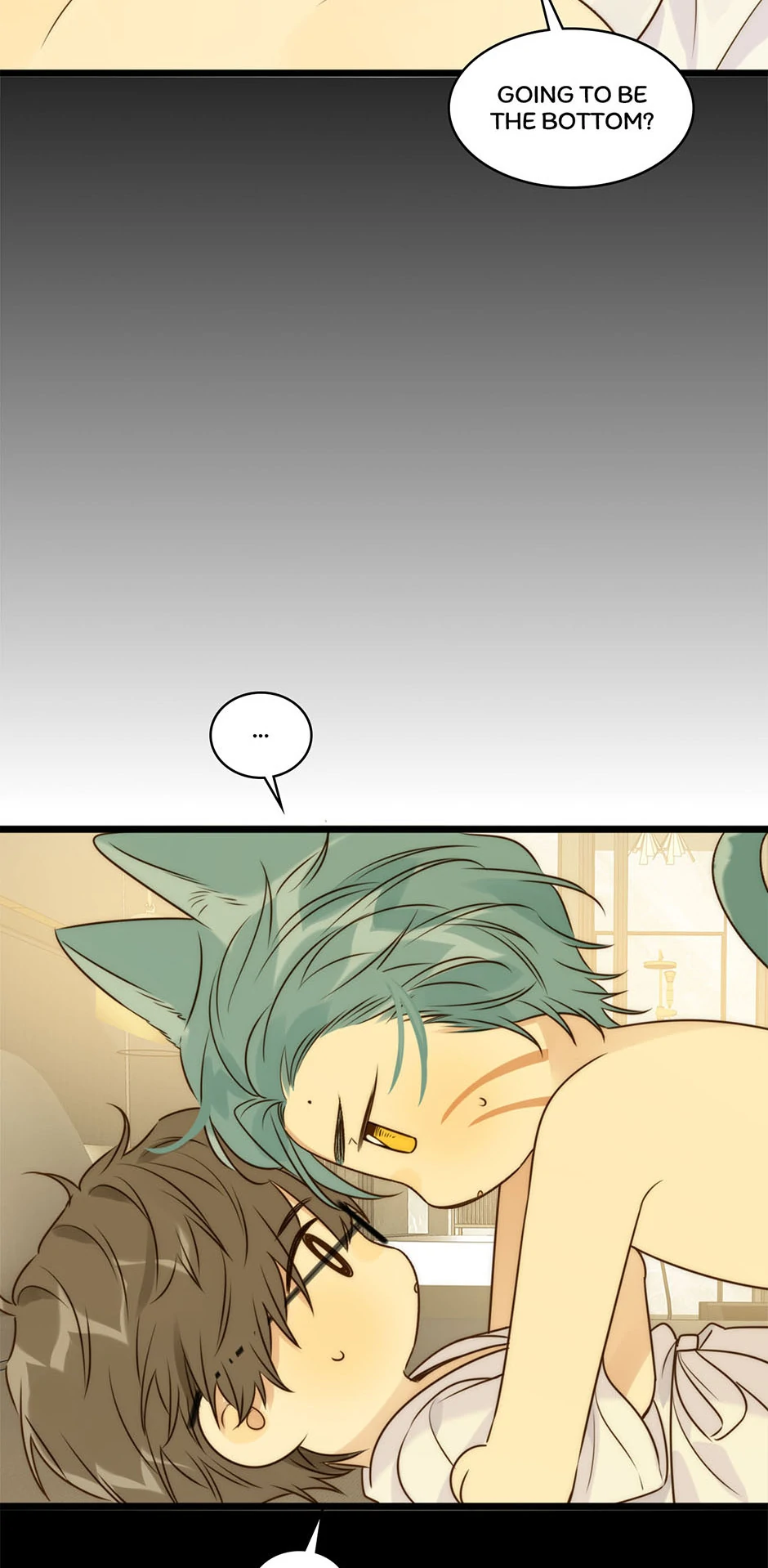Just not the tail! Chapter 90 - page 37