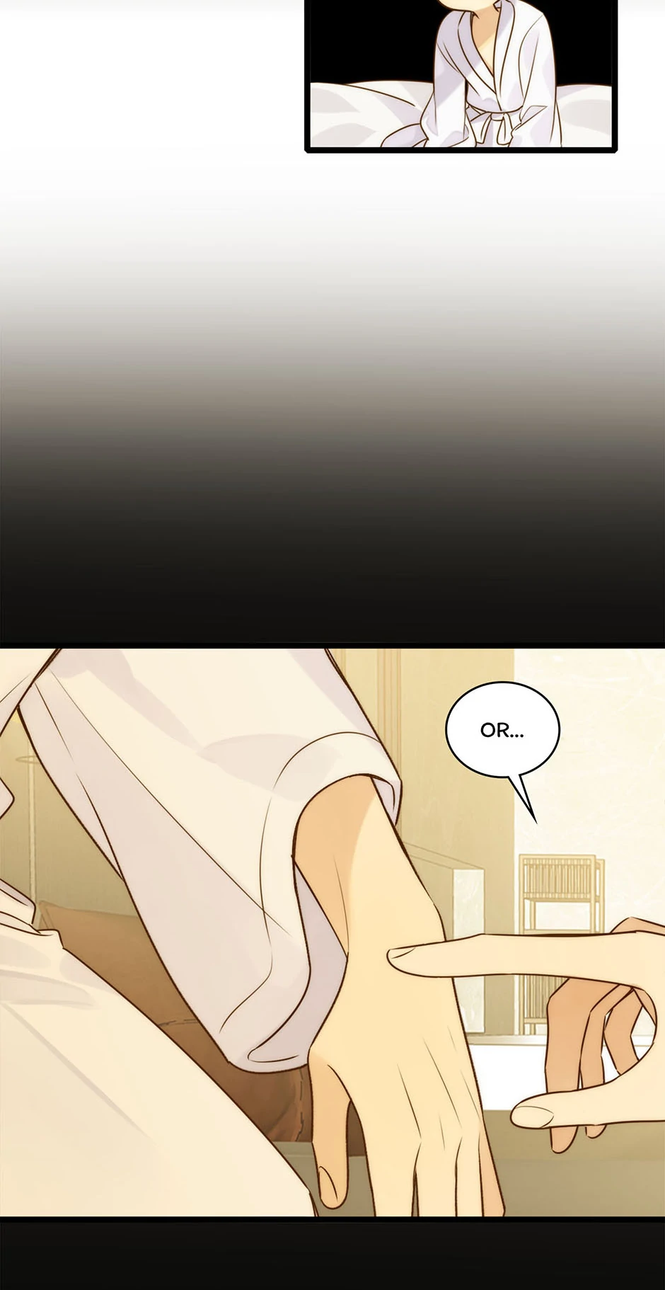 Just not the tail! Chapter 90 - page 41