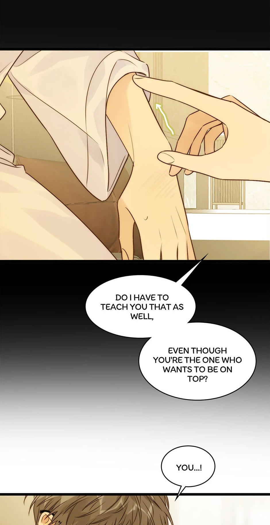 Just not the tail! Chapter 90 - page 42