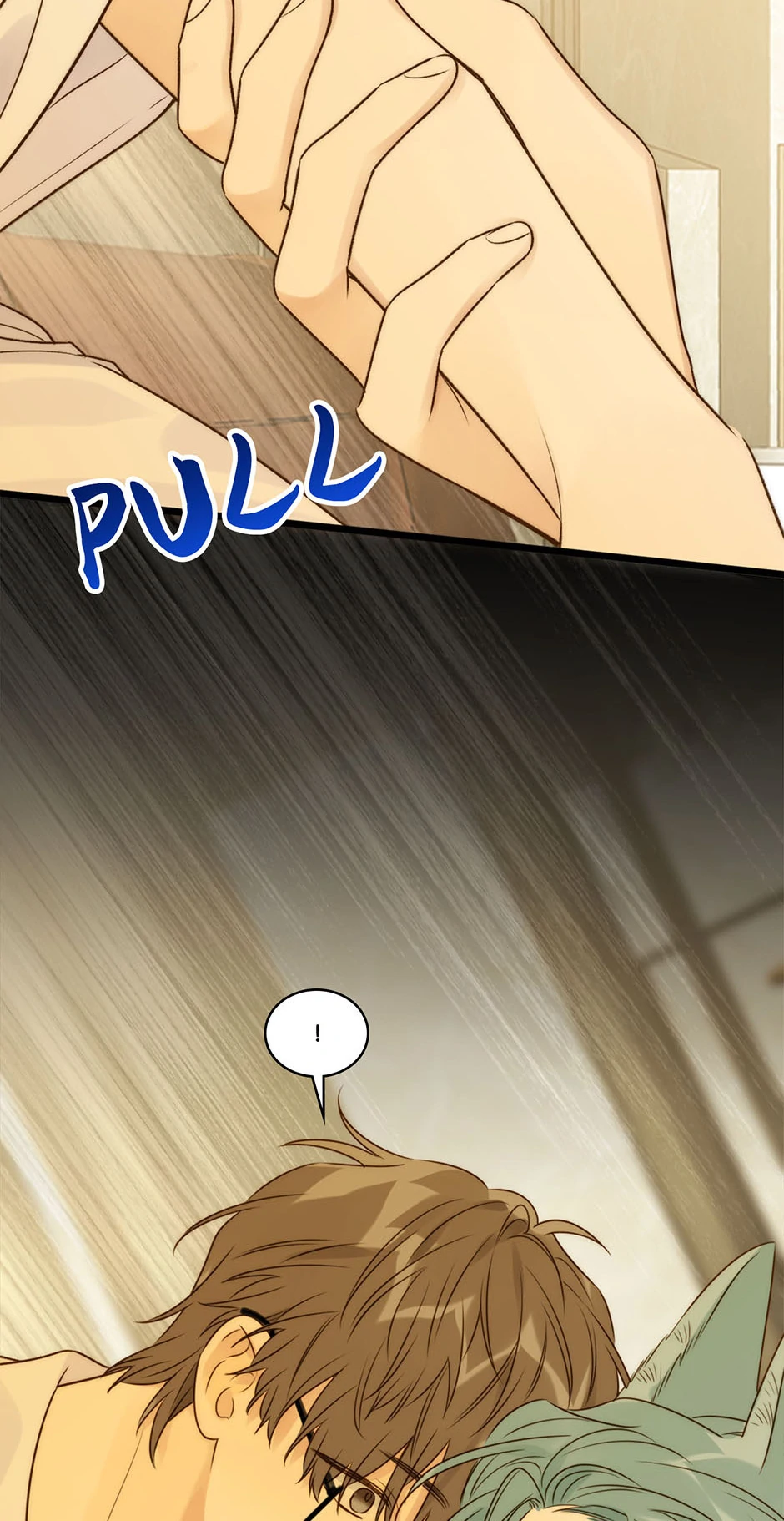 Just not the tail! Chapter 90 - page 44