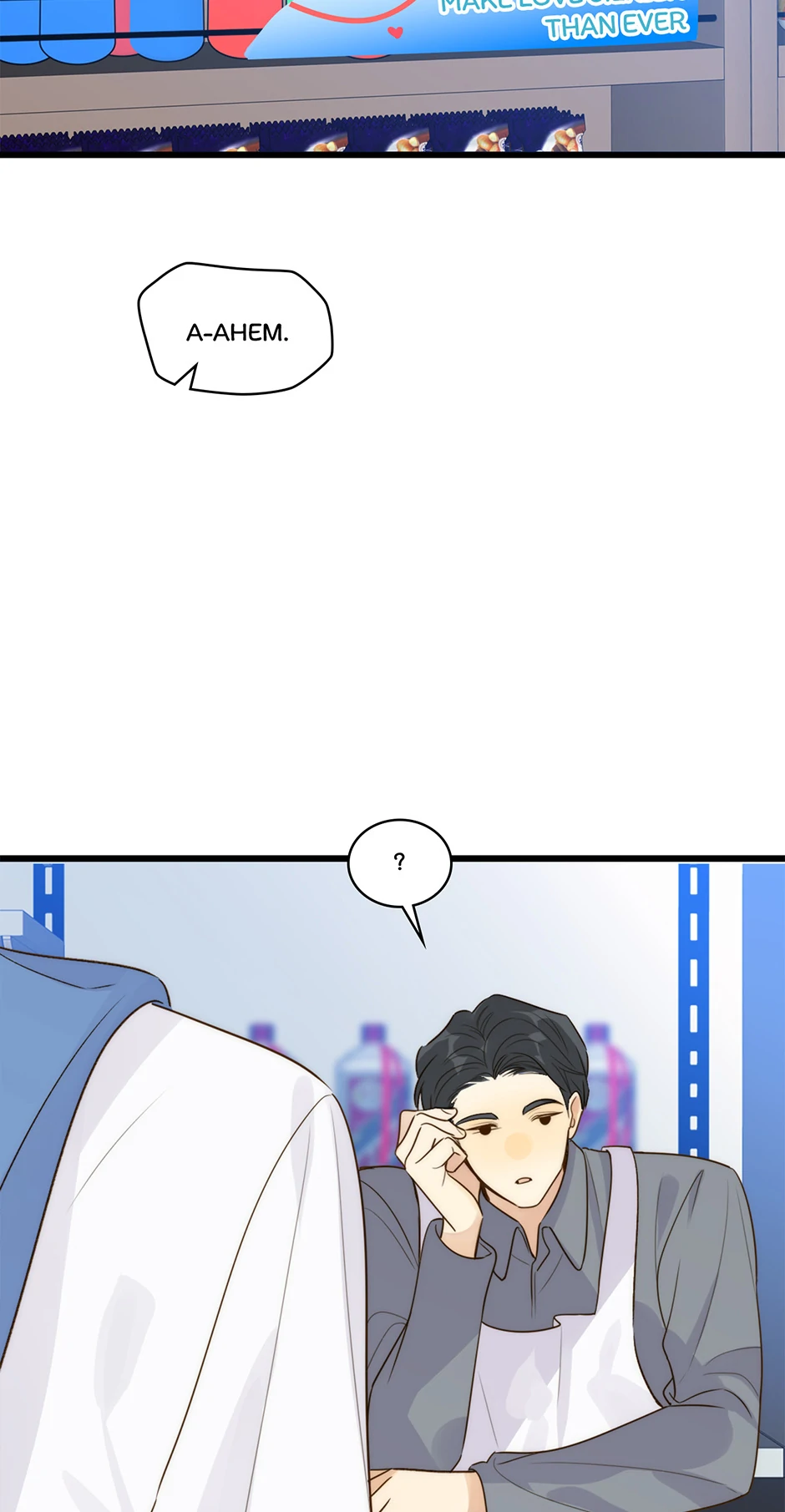 Just not the tail! Chapter 91 - page 12