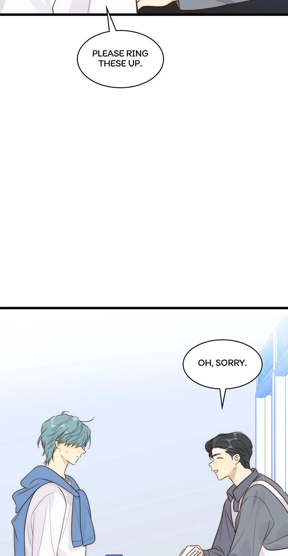 Just not the tail! Chapter 91 - page 13