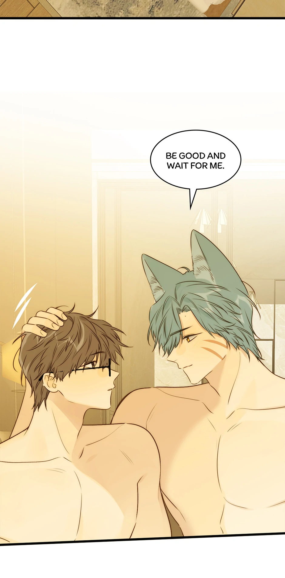 Just not the tail! Chapter 91 - page 23