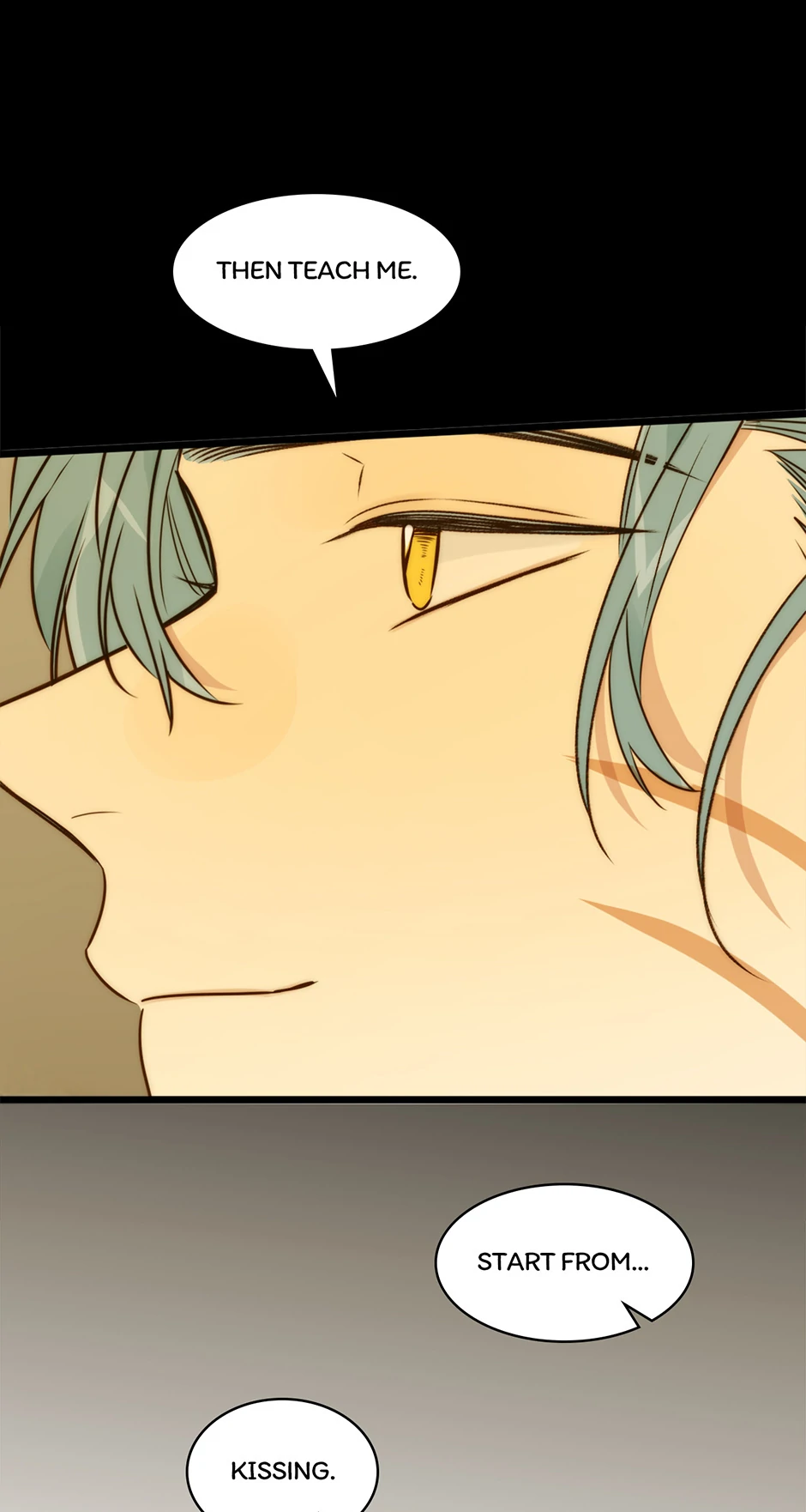 Just not the tail! Chapter 91 - page 4
