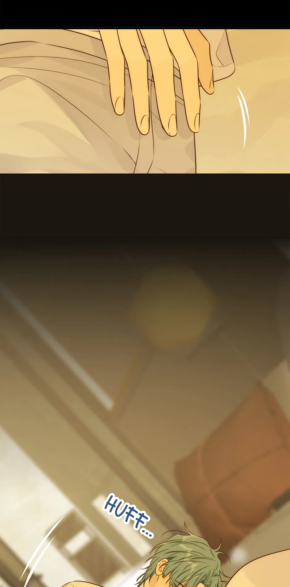 Just not the tail! Chapter 91 - page 31
