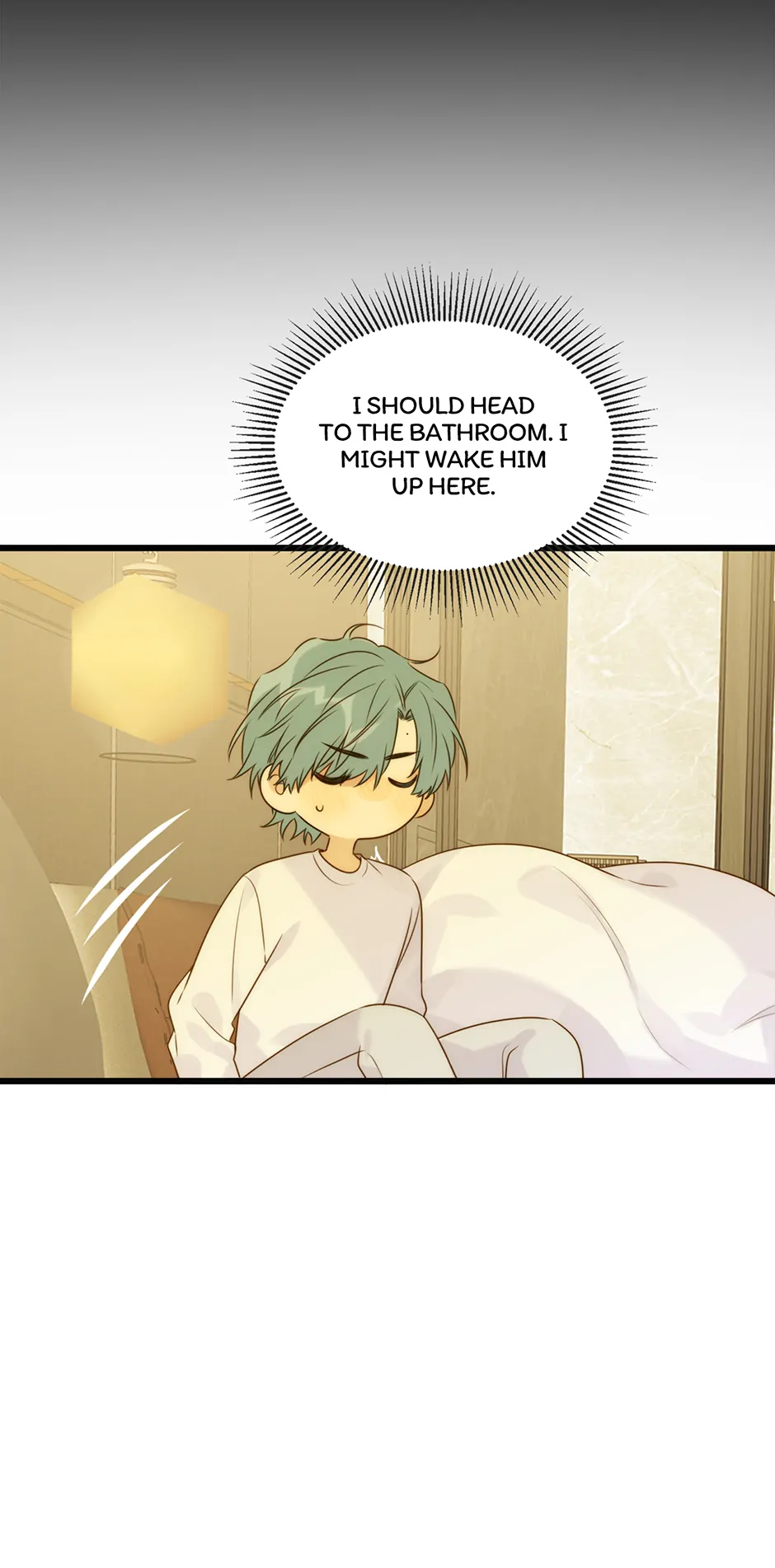 Just not the tail! Chapter 91 - page 33