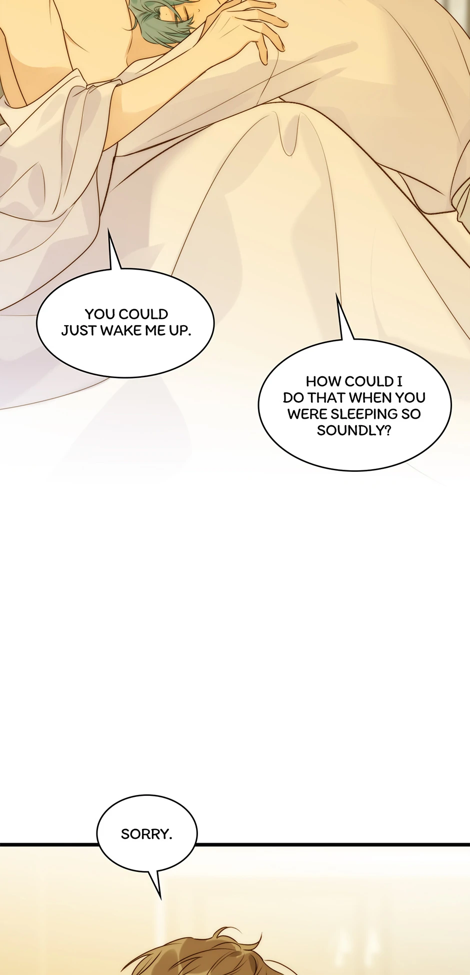 Just not the tail! Chapter 91 - page 37