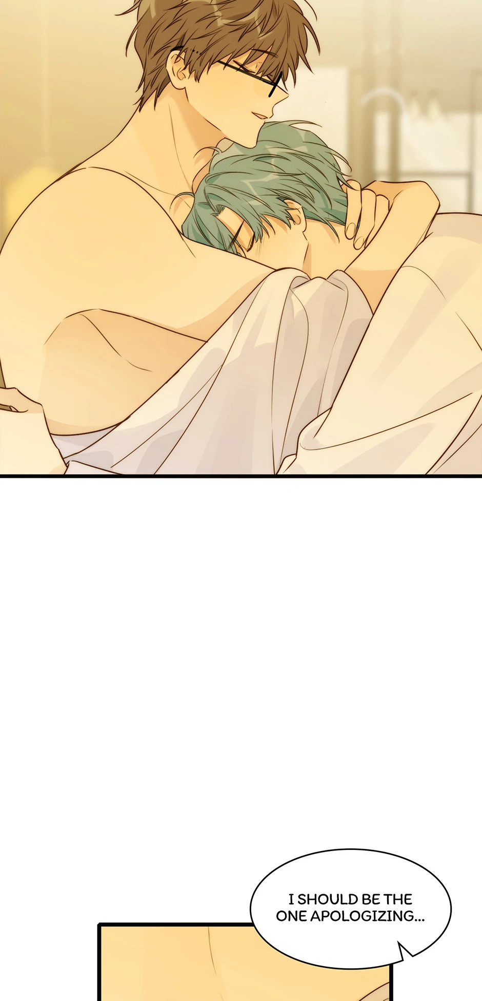Just not the tail! Chapter 91 - page 38