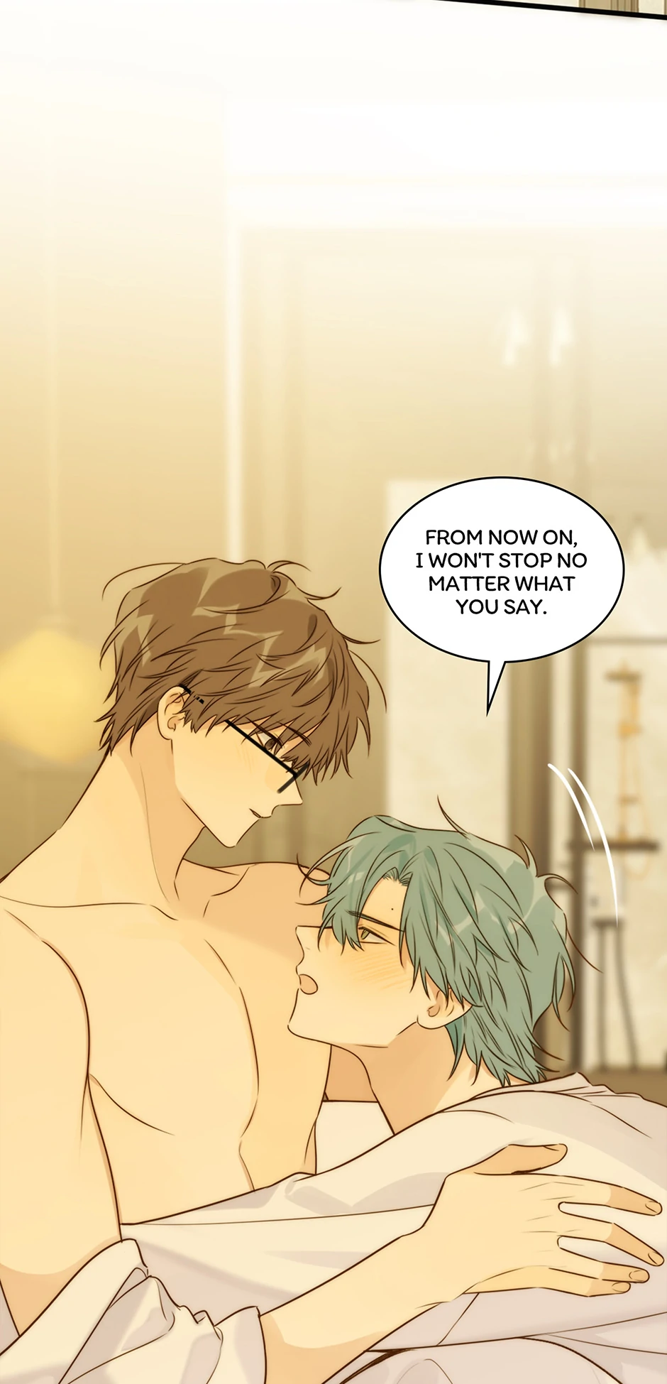 Just not the tail! Chapter 91 - page 40