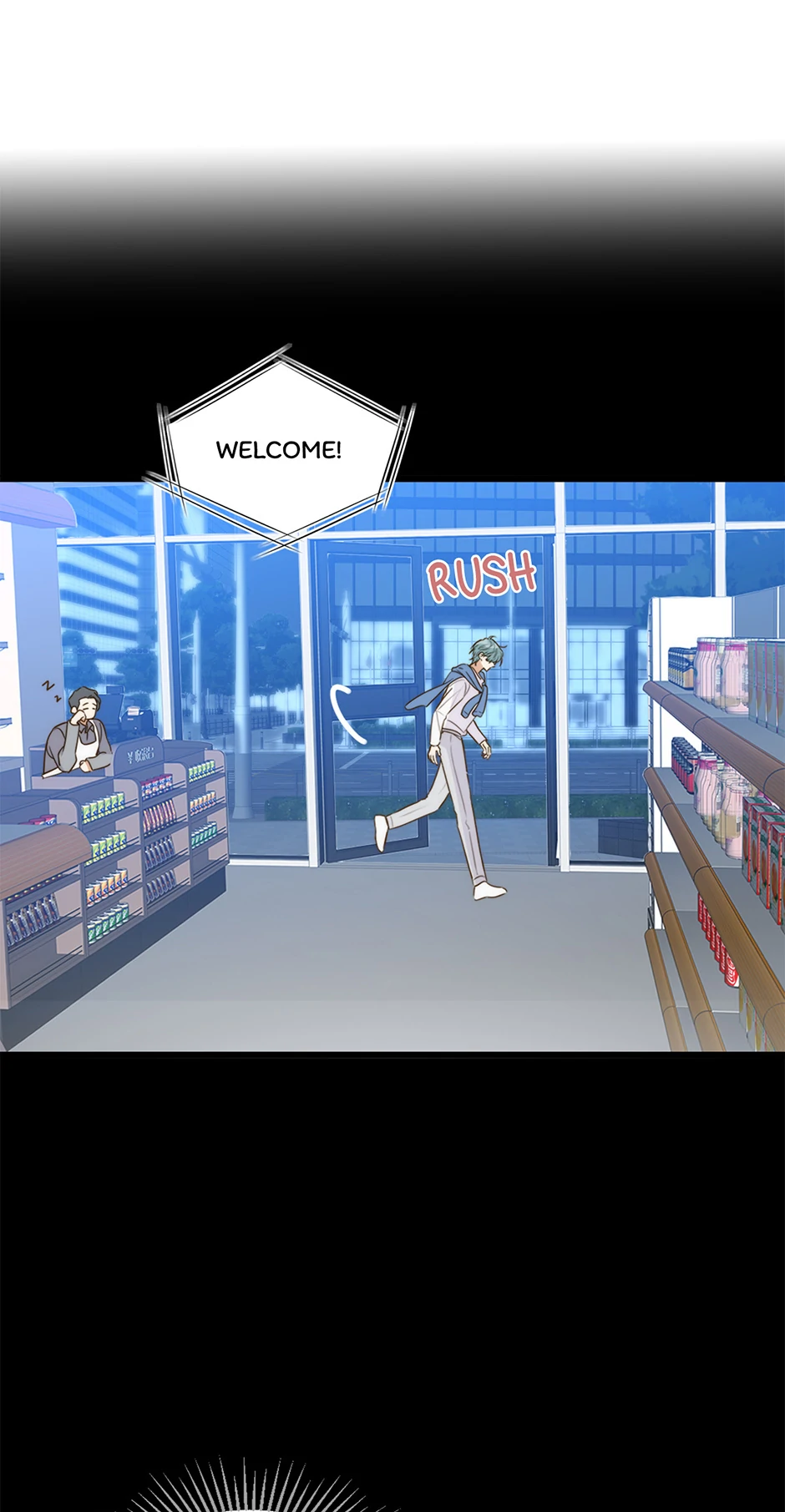 Just not the tail! Chapter 91 - page 9
