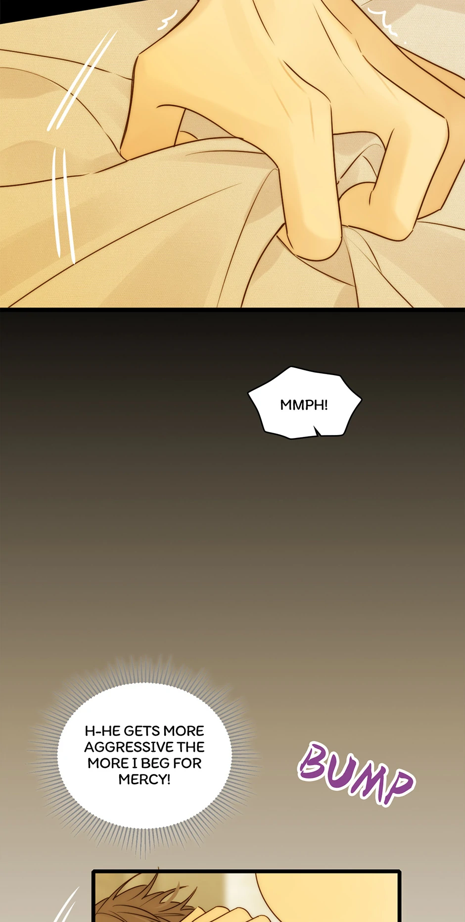 Just not the tail! Chapter 92 - page 12