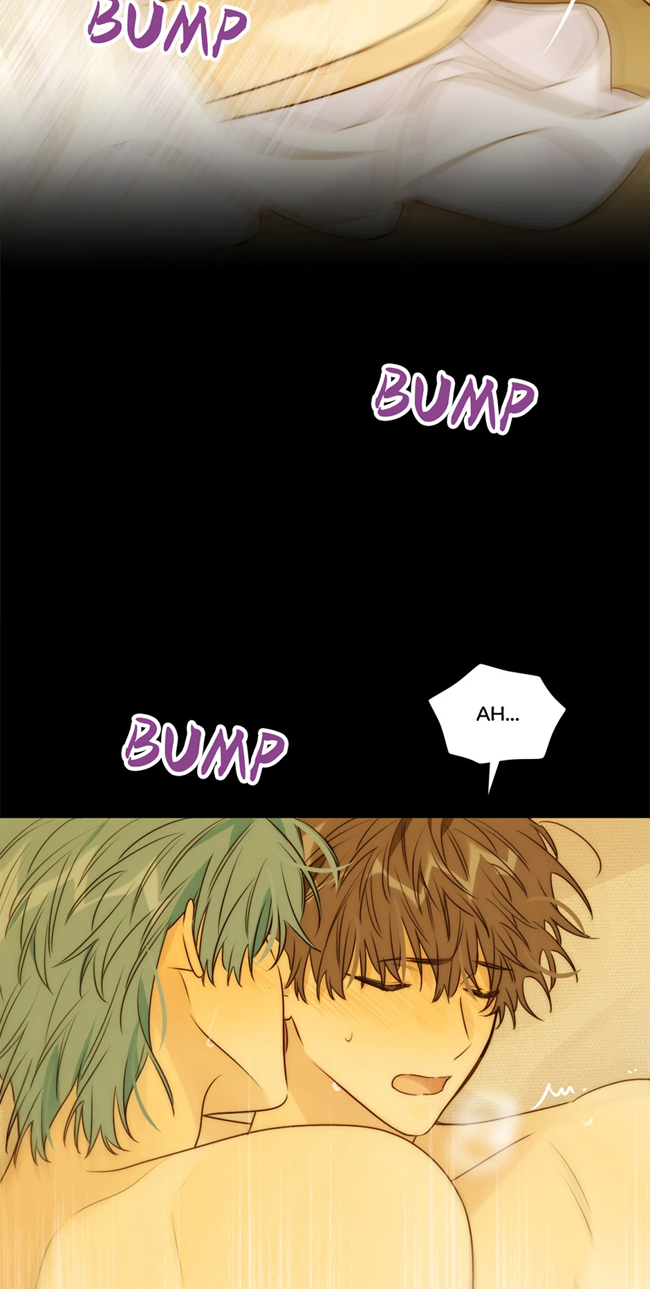 Just not the tail! Chapter 92 - page 16