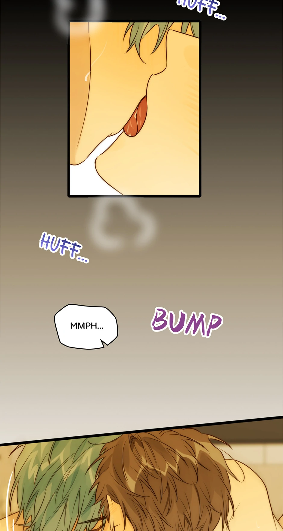 Just not the tail! Chapter 92 - page 19