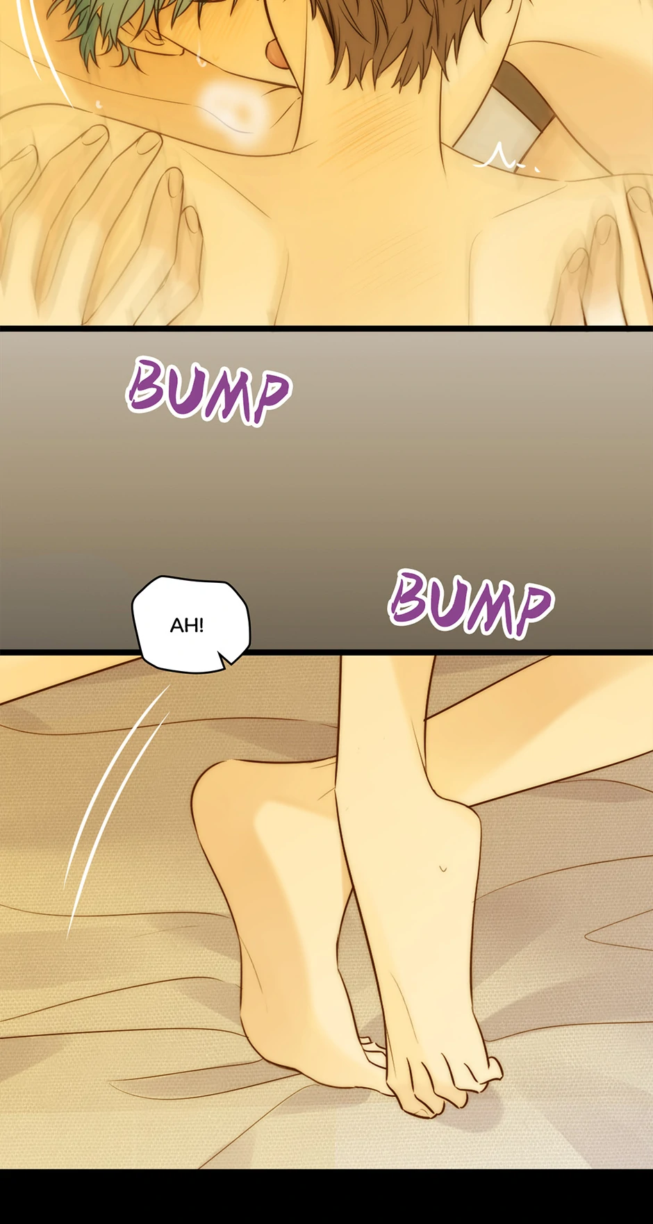 Just not the tail! Chapter 92 - page 20